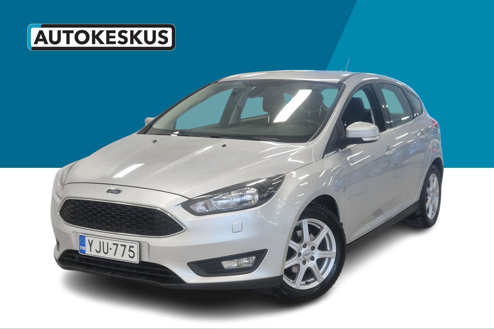 Ford Focus iso kuva 0