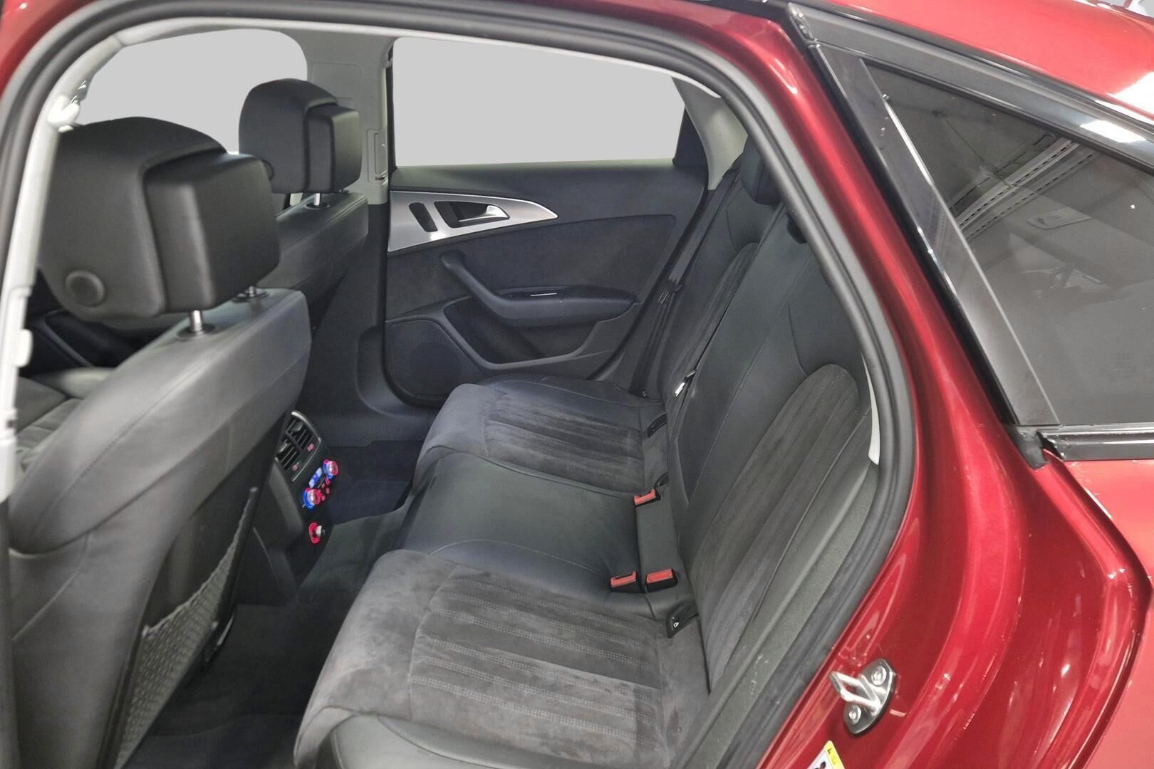 Audi A6 iso kuva 7