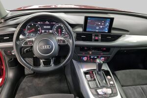 Audi A6 esikatselu 8