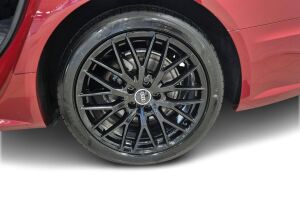 Audi A6 esikatselu 10