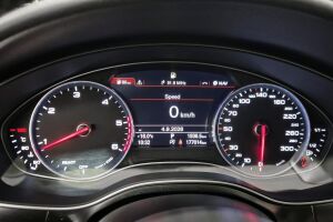 Audi A6 esikatselu 11