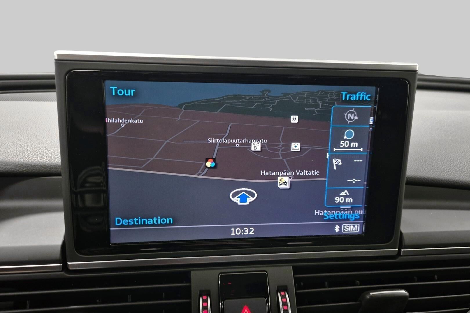 Audi A6 iso kuva 12
