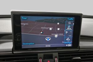 Audi A6 esikatselu 12