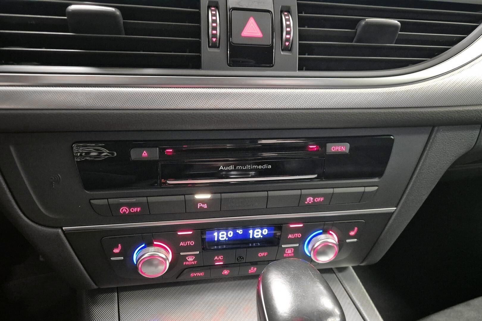 Audi A6 iso kuva 13