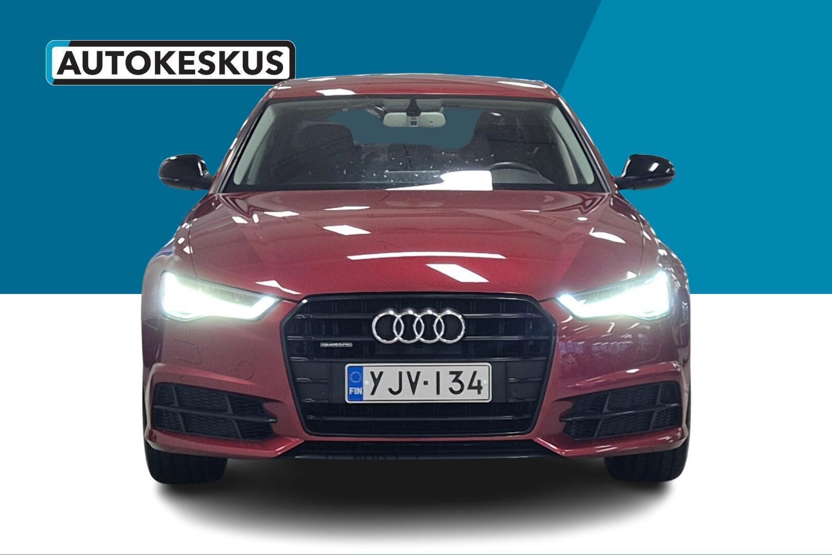 Audi A6 2018, kuva 3/26