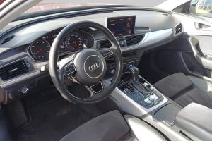 Audi A6 esikatselu 2