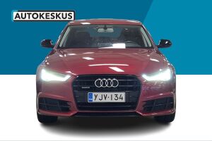 Audi A6 esikatselu 1