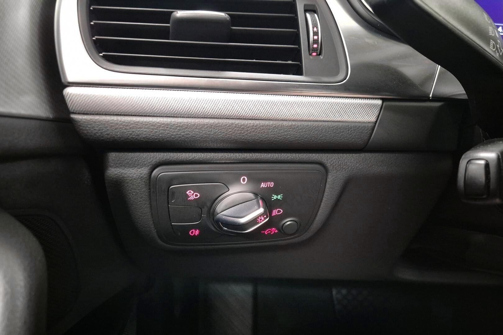 Audi A6 iso kuva 15