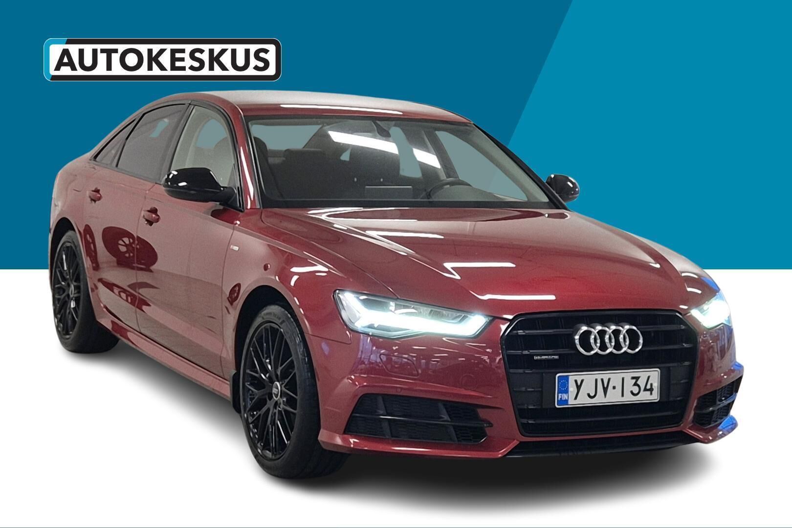 Audi A6 2018, kuva 4/26