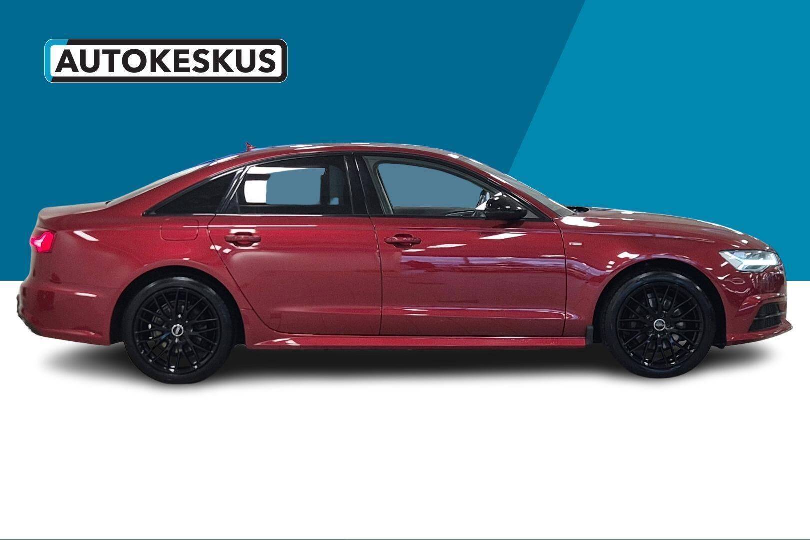 Audi A6 2018, kuva 5/26