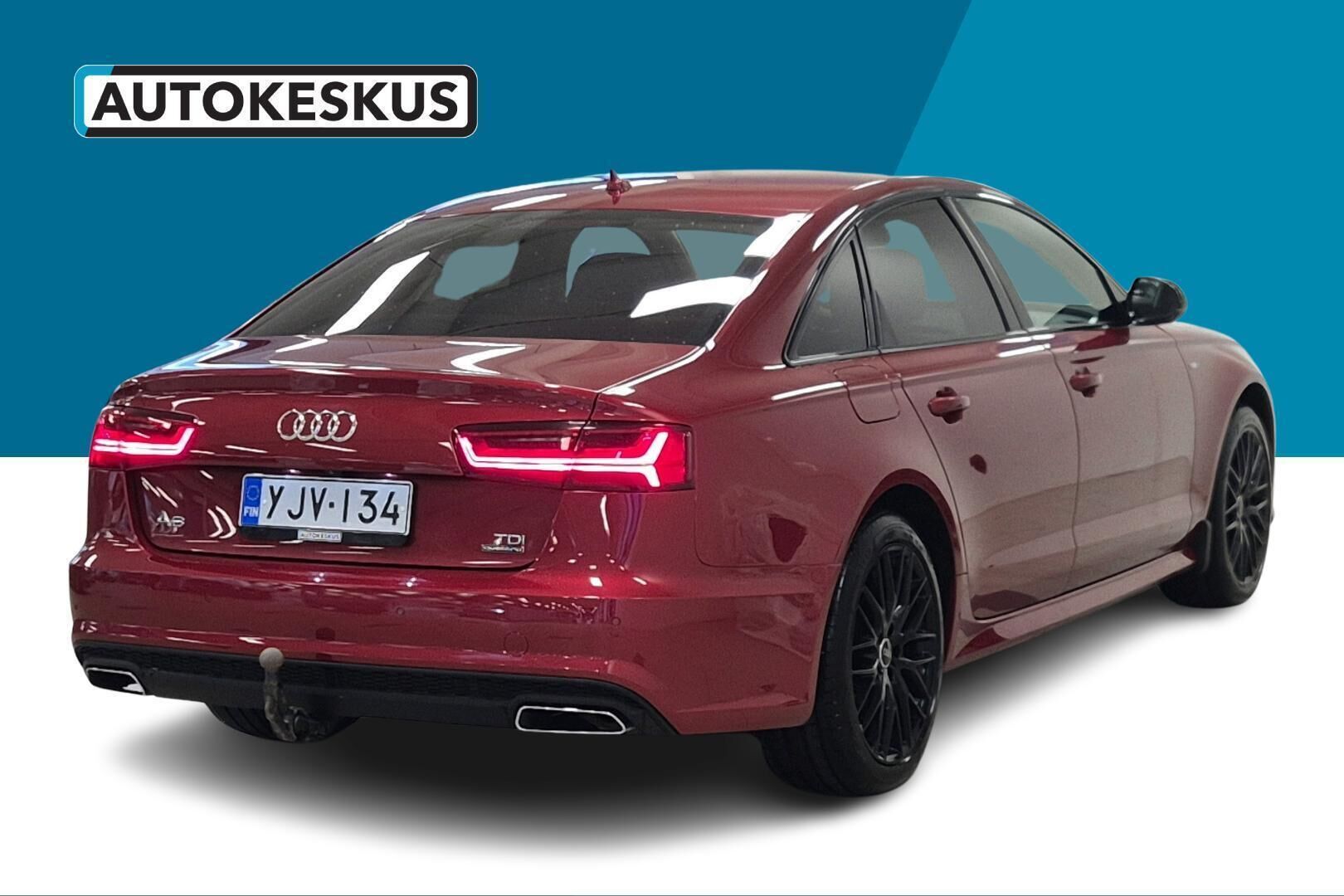 Audi A6 2018, kuva 6/26