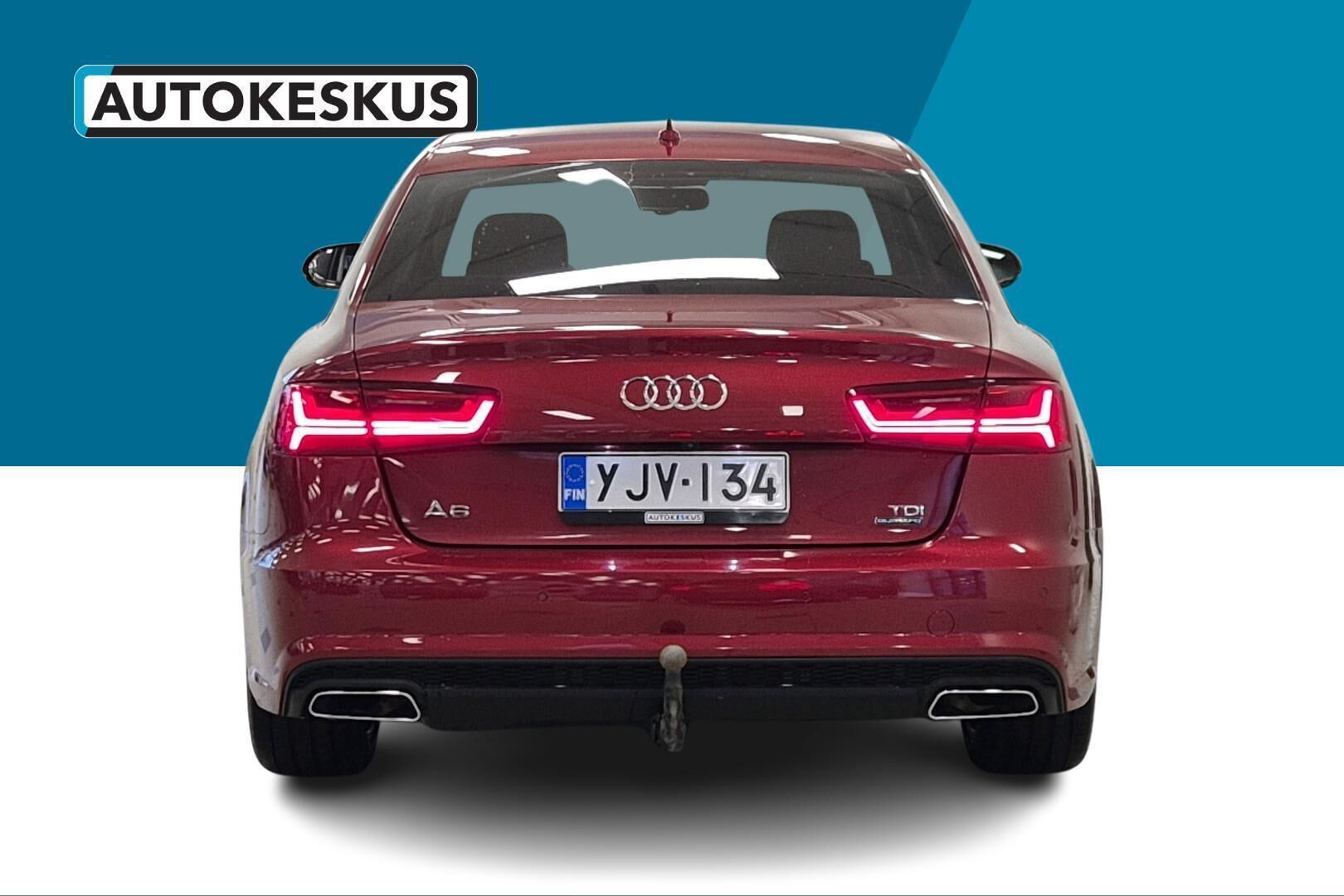 Audi A6 2018, kuva 7/26