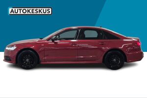 Audi A6 esikatselu 6