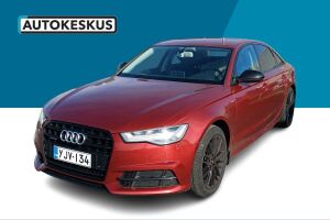 Audi A6 esikatselu 0