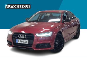 Audi A6 esikatselu 0