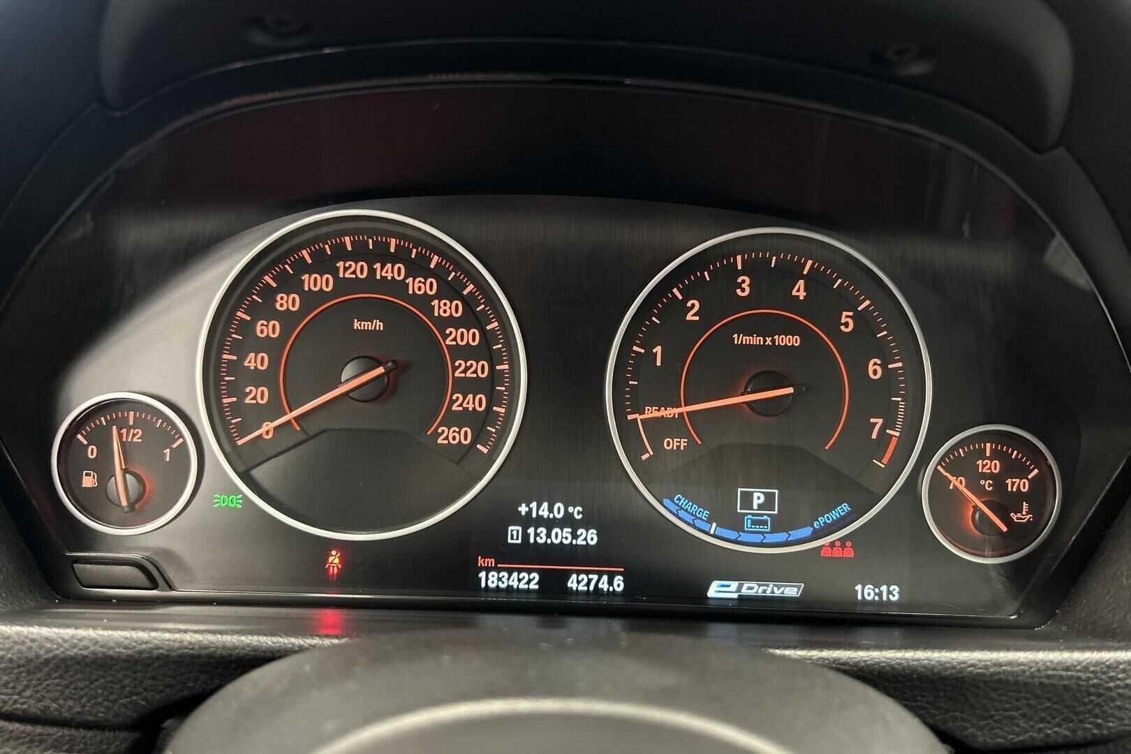 BMW 3-SARJA iso kuva 17
