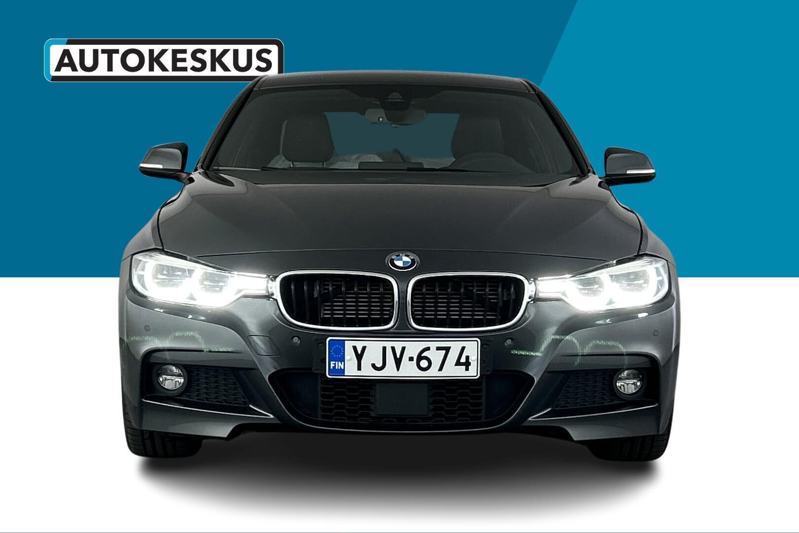 BMW 3-SARJA iso kuva 2