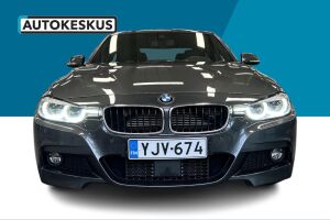 BMW 3-SARJA esikatselu 2