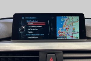 BMW 3-SARJA esikatselu 28
