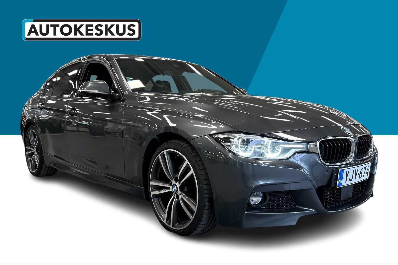 BMW 3-SARJA iso kuva 3