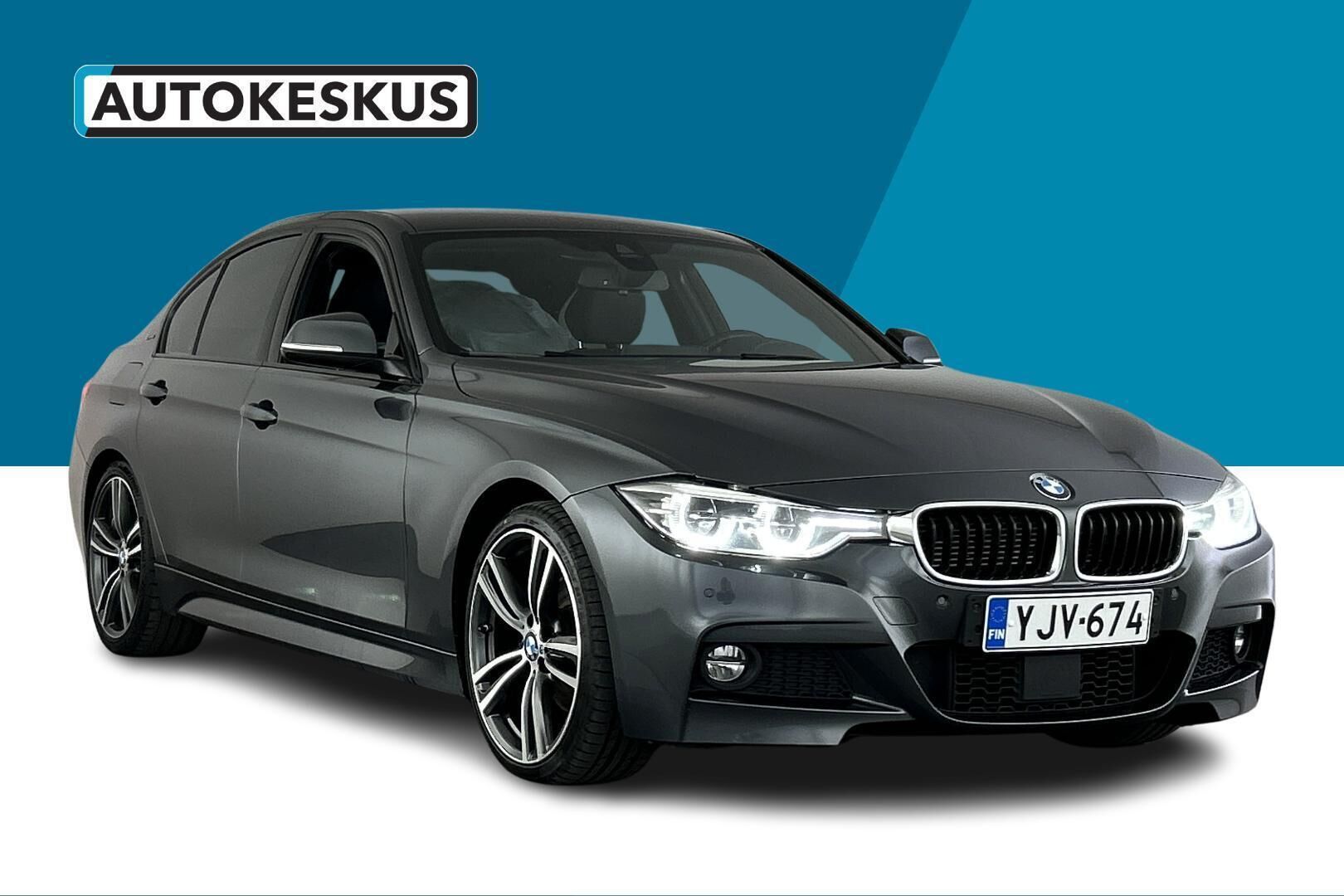 BMW 3-SARJA iso kuva 3