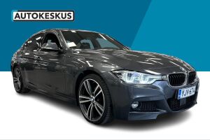 BMW 3-SARJA esikatselu 3