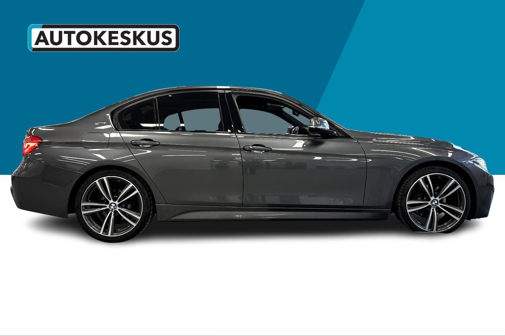 BMW 3-SARJA iso kuva 4