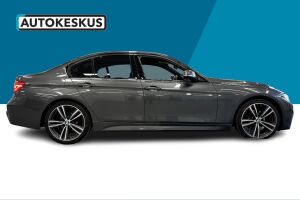 BMW 3-SARJA esikatselu 4