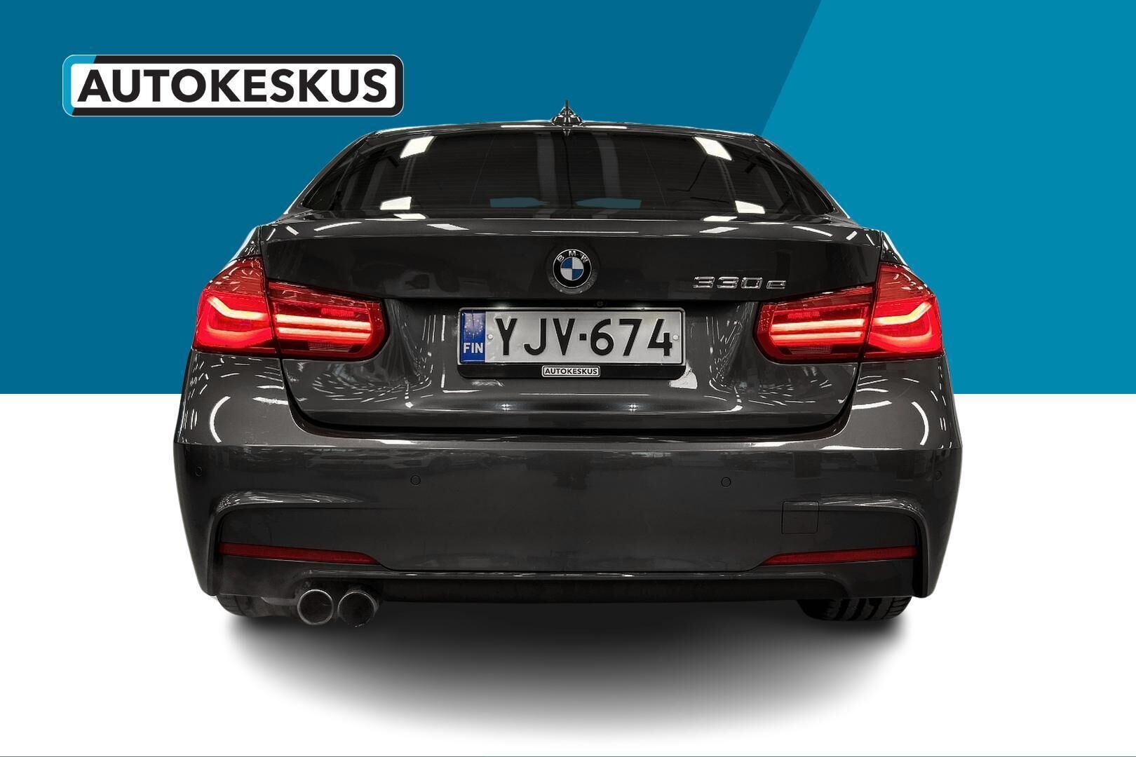 BMW 3-SARJA iso kuva 6