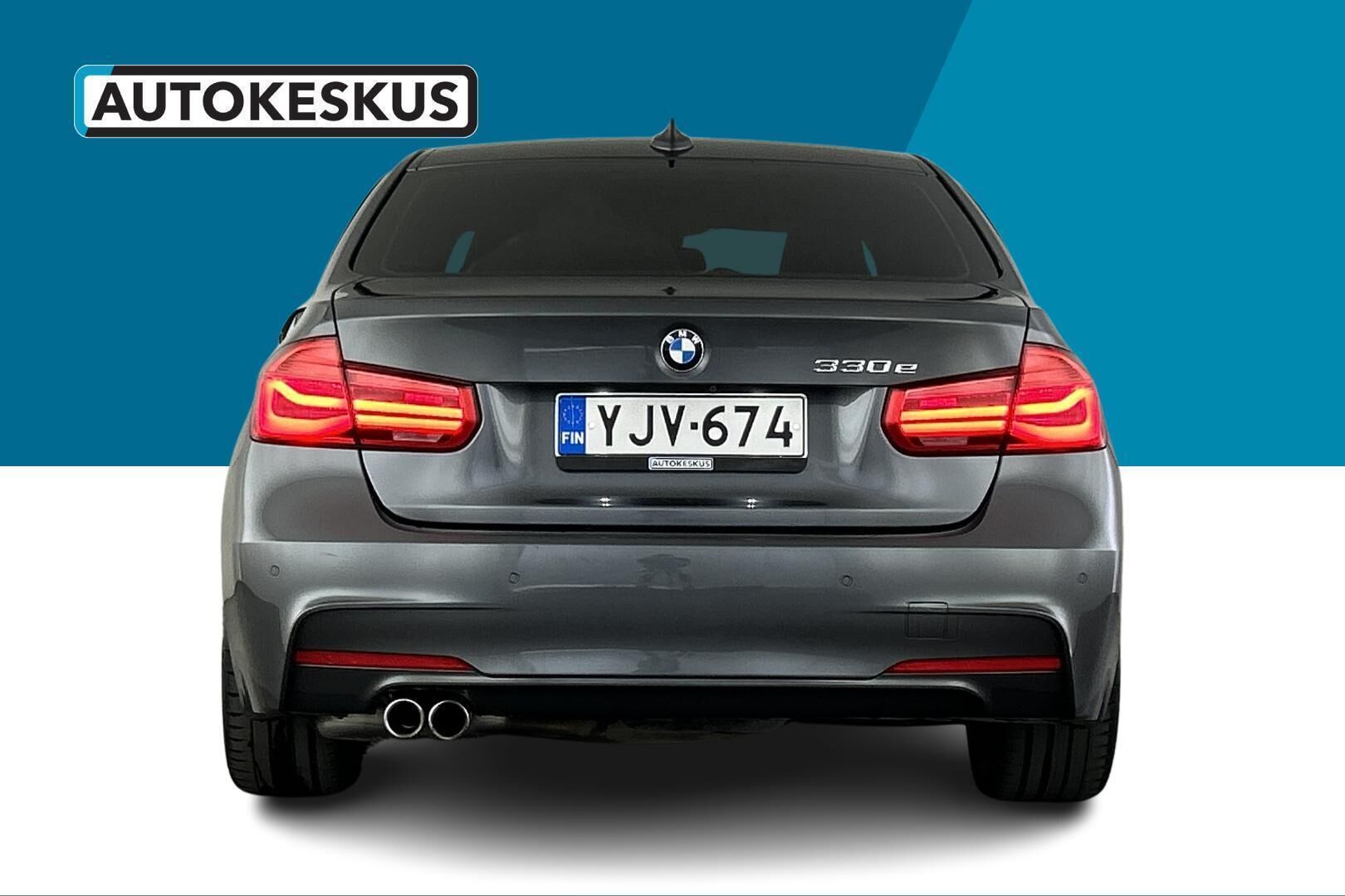 BMW 3-SARJA iso kuva 6