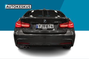 BMW 3-SARJA esikatselu 6