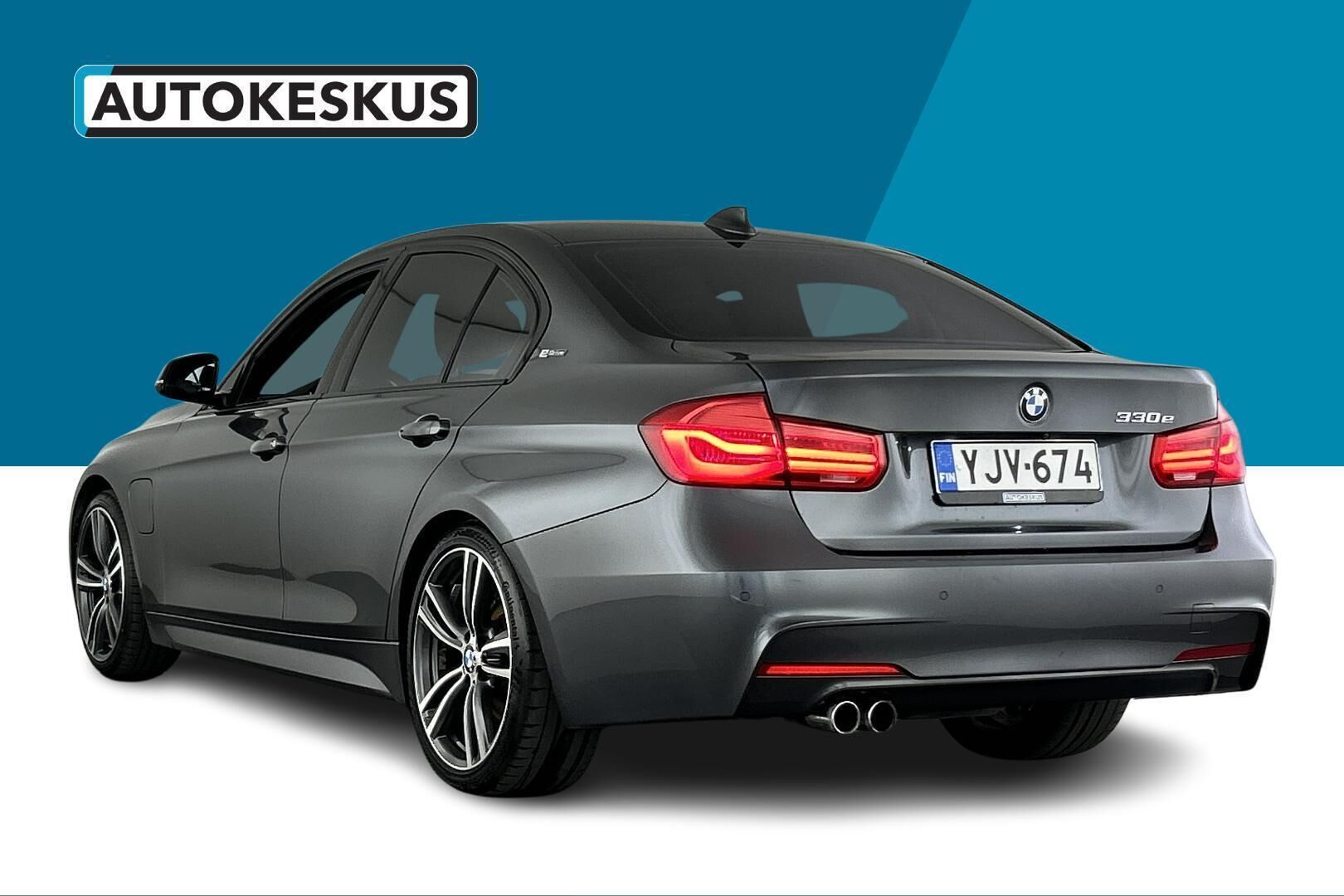BMW 3-SARJA iso kuva 7