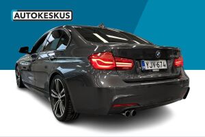 BMW 3-SARJA esikatselu 7