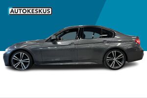 BMW 3-SARJA esikatselu 8