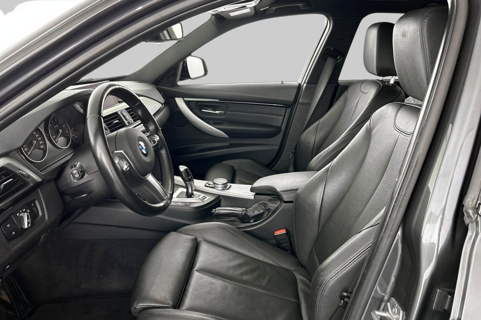 BMW 3-SARJA iso kuva 9