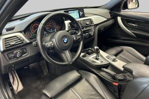 BMW 3-SARJA esikatselu 9