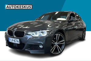 BMW 3-SARJA esikatselu 0
