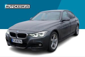 BMW 3-SARJA esikatselu 0