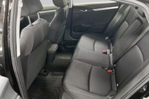 Honda Civic esikatselu 19