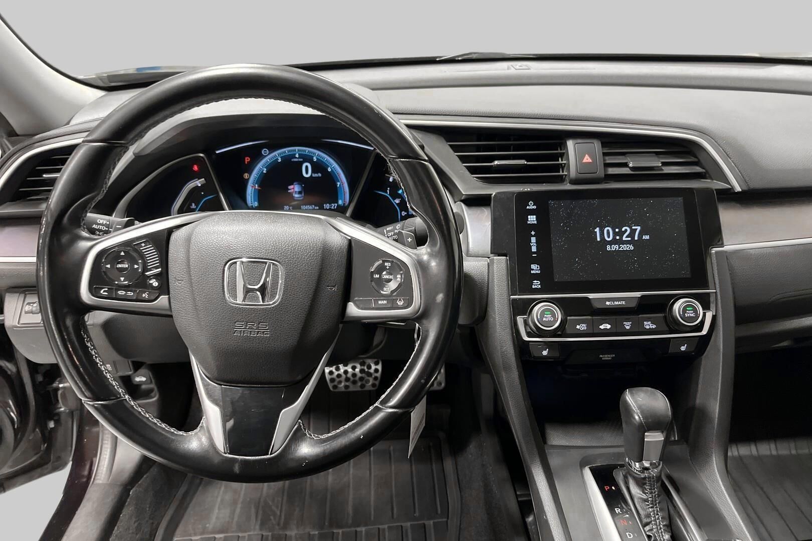 Honda Civic iso kuva 8