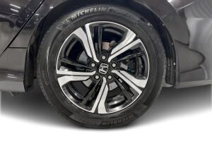 Honda Civic esikatselu 9