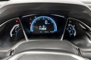 Honda Civic esikatselu 10