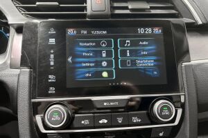 Honda Civic esikatselu 11