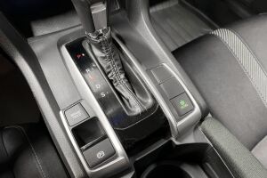 Honda Civic esikatselu 12