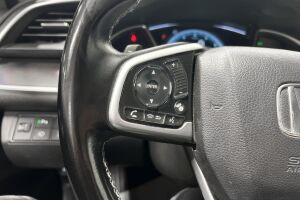 Honda Civic esikatselu 13
