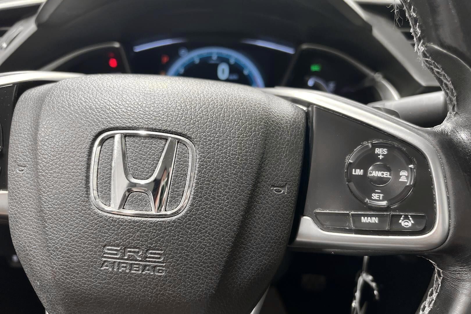 Honda Civic iso kuva 21