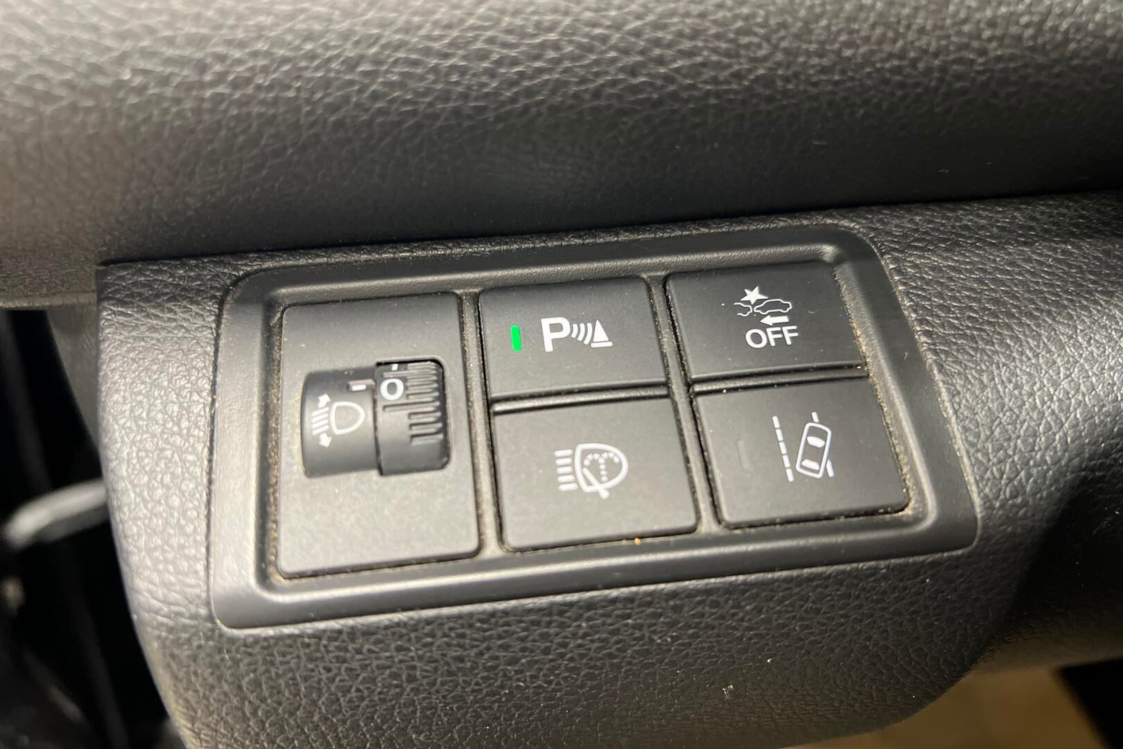 Honda Civic iso kuva 22