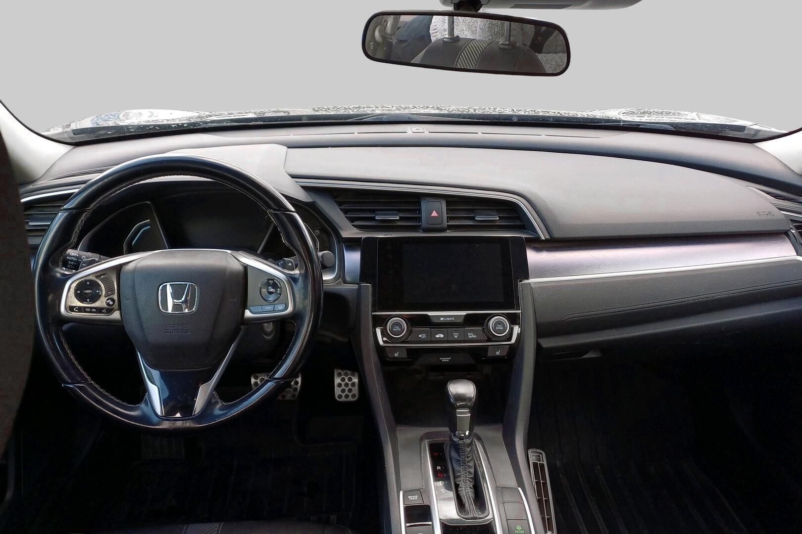 Honda Civic iso kuva 2
