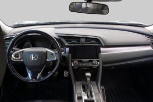 Honda Civic esikatselu 2