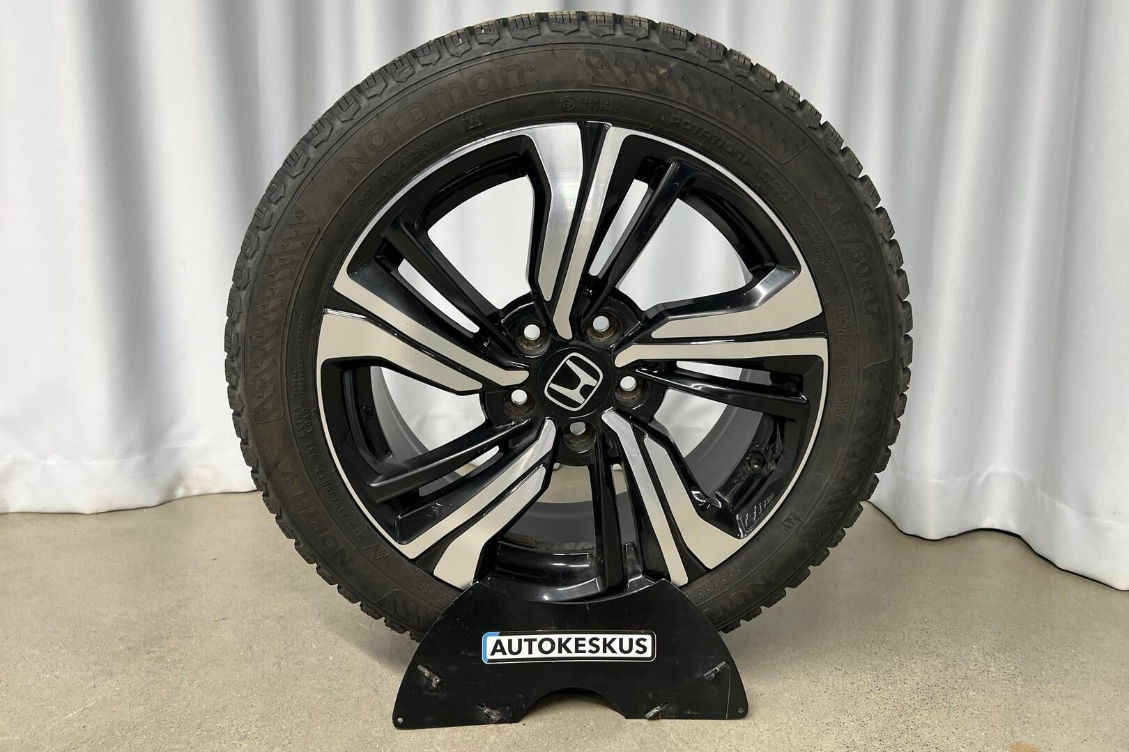 Honda Civic iso kuva 14